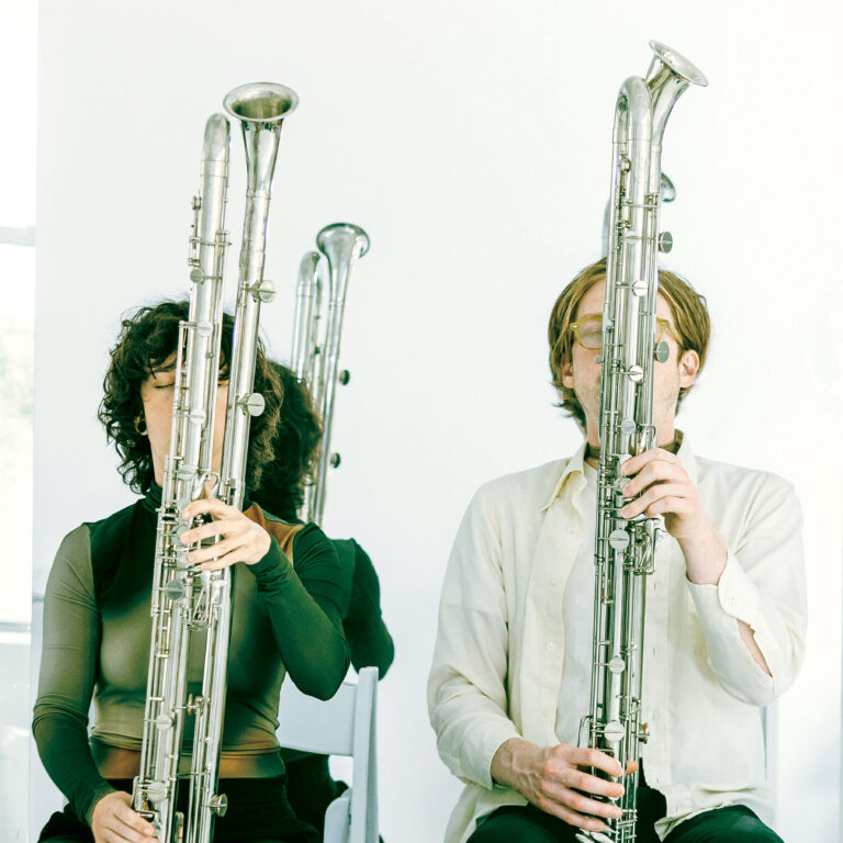 John McCowen & Madison Greenston